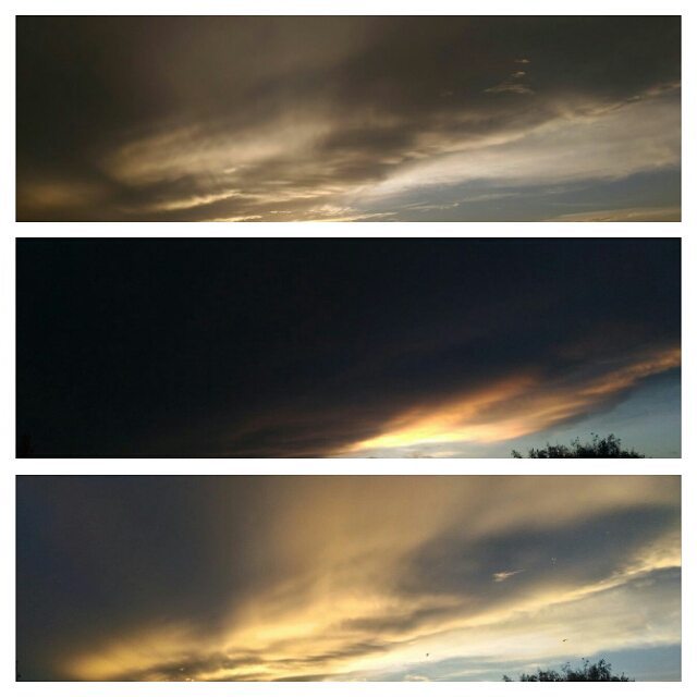 Morning skies over Ambattur (Chandra Mouli)