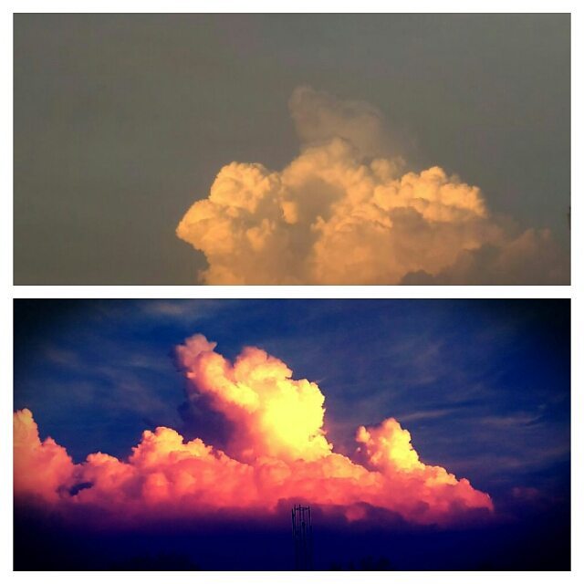 Shot by Chandra Mouli